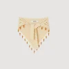 Sandro Paris Bufandas<Bandana De Ganchillo