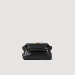 Sandro Paris Bolsos De Hombro<Bolso De Cuero