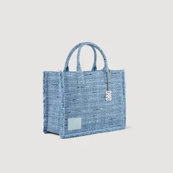 Sandro Paris Bolsos Tote<Bolso Kasbah De Sarga