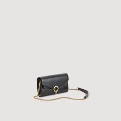 Sandro Paris Bolsos De Hombro<Bolso Pochette Yza Pocket
