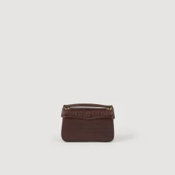 Sandro Paris Bolsos De Hombro<Bolso Yza Modelo Pequeno