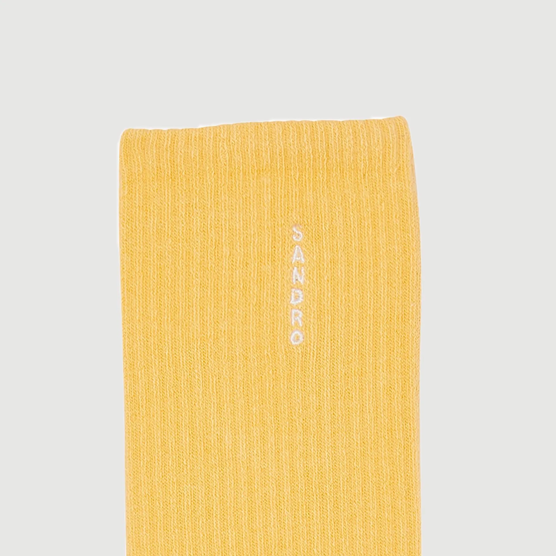 Sandro Paris Calcetines<Calcetines De Algodon