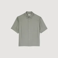 Sandro Paris Camisas<Camisa Con Botones