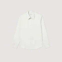 Sandro Paris Camisas<Camisa De Corte Clasico