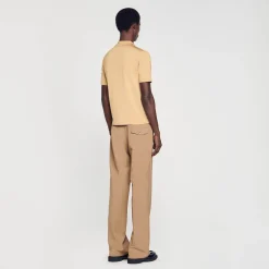 Sandro Paris Camisas<Camisa De Manga Corta