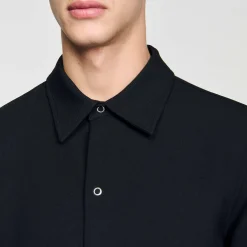 Sandro Paris Camisas<Camisa De Manga Larga