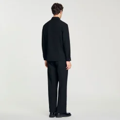 Sandro Paris Camisas<Camisa De Manga Larga