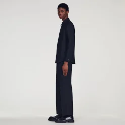 Sandro Paris Camisas<Camisa De Manga Larga