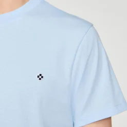 Sandro Paris Camisetas & Polos<Camiseta Con Parche Square Cross