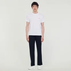 Sandro Paris Camisetas & Polos<Camiseta Con Parche Square Cross