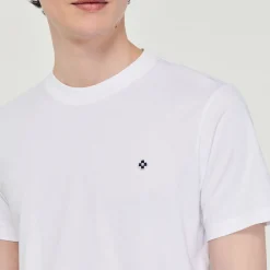 Sandro Paris Camisetas & Polos<Camiseta Con Parche Square Cross