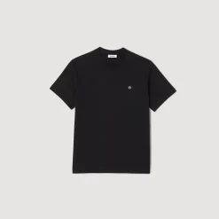 Sandro Paris Camisetas & Polos<Camiseta Con Parche Square Cross