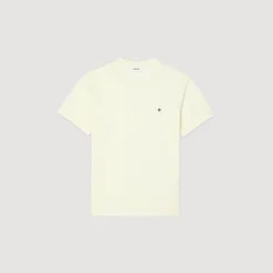 Sandro Paris Camisetas & Polos<Camiseta Con Parche Square Cross