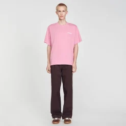 Sandro Paris Camisetas & Polos<Camiseta De Algodon