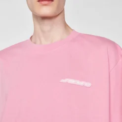 Sandro Paris Camisetas & Polos<Camiseta De Algodon