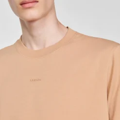 Sandro Paris Camisetas & Polos<Camiseta De Manga Corta