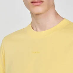 Sandro Paris Camisetas & Polos<Camiseta De Manga Corta