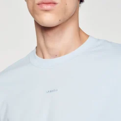 Sandro Paris Camisetas & Polos<Camiseta De Manga Corta