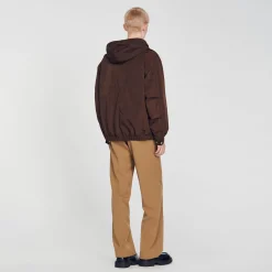 Sandro Paris Abrigos & Cazadoras<Cazadora Con Capucha