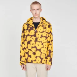 Sandro Paris Abrigos & Cazadoras<Cazadora Con Estampado De Flores