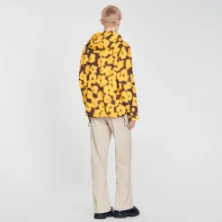 Sandro Paris Abrigos & Cazadoras<Cazadora Con Estampado De Flores