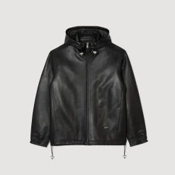 Sandro Paris Pieles<Cazadora De Cuero