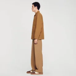 Sandro Paris Abrigos & Cazadoras<Cazadora Worker