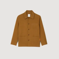 Sandro Paris Abrigos & Cazadoras<Cazadora Worker