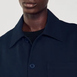 Sandro Paris Abrigos & Cazadoras<Cazadora Worker