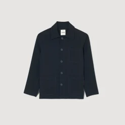 Sandro Paris Abrigos & Cazadoras<Cazadora Worker