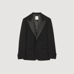 Sandro Paris Blazers<Chaqueta De Esmoquin