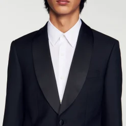Sandro Paris Trajes & Smokings<Chaqueta De Esmoquin