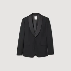Sandro Paris Trajes & Smokings<Chaqueta De Esmoquin