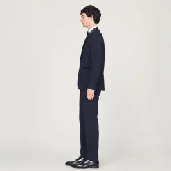 Sandro Paris Trajes & Smokings<Chaqueta De Esmoquin Con Saten