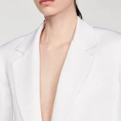 Sandro Paris Trajes<Chaqueta De Sastre