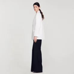 Sandro Paris Trajes<Chaqueta De Sastre