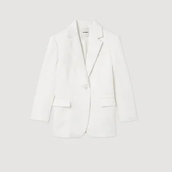 Sandro Paris Trajes<Chaqueta De Sastre