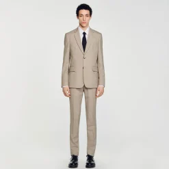 Sandro Paris Trajes & Smokings<Chaqueta De Traje