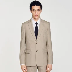 Sandro Paris Trajes & Smokings<Chaqueta De Traje