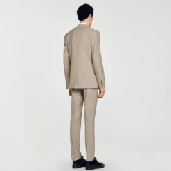 Sandro Paris Trajes & Smokings<Chaqueta De Traje