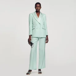 Sandro Paris Cazadoras & Chaquetas<Chaqueta Sastre