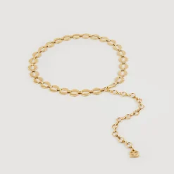 Sandro Paris Cinturones<Cinturon De Cadena Joya