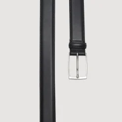 Sandro Paris Cinturones<Cinturon De Piel Lisa