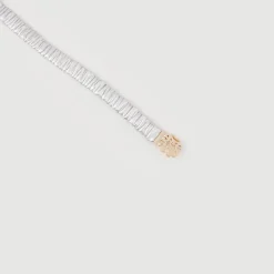 Sandro Paris Cinturones<Cinturon Elastico De Piel