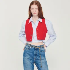 Sandro Paris Cinturones<Cinturon Joya