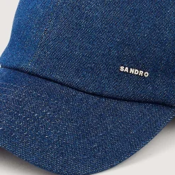 Sandro Paris Gorras & Bobs<Gorra Vaquera