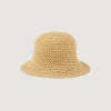 Sandro Paris Gorras & Bobs<Gorro De Pescador Efecto Croche