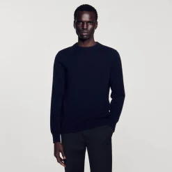 Sandro Paris Jerséis & Chalecos<Jersey De Cachemira