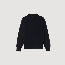 Sandro Paris Jerséis & Chalecos<Jersey De Cachemira