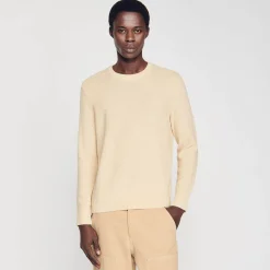 Sandro Paris Jerséis & Chalecos<Jersey De Lana